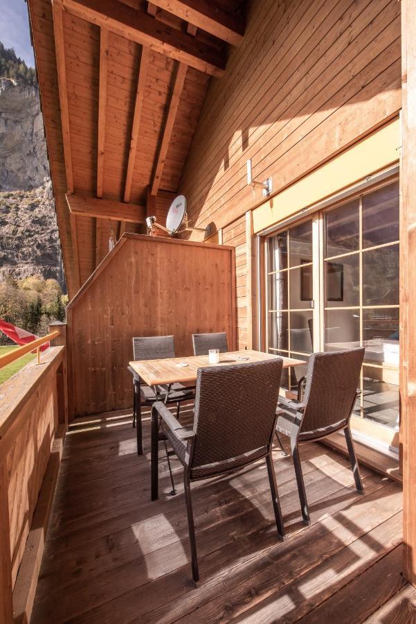 Apartment Staubbach, Best Views, Spacious, Family Friendly Лаутербруннен Экстерьер фото