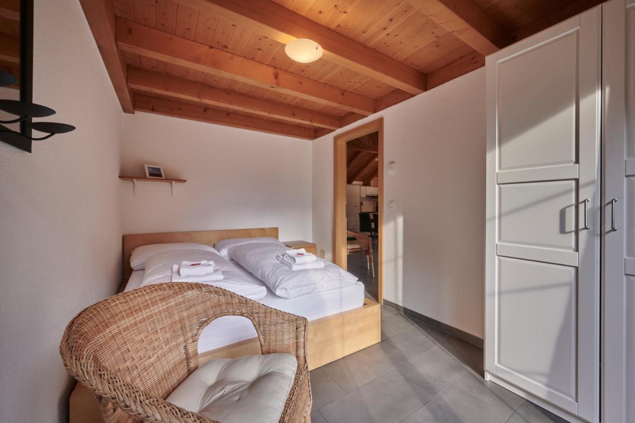 Apartment Staubbach, Best Views, Spacious, Family Friendly Лаутербруннен Экстерьер фото