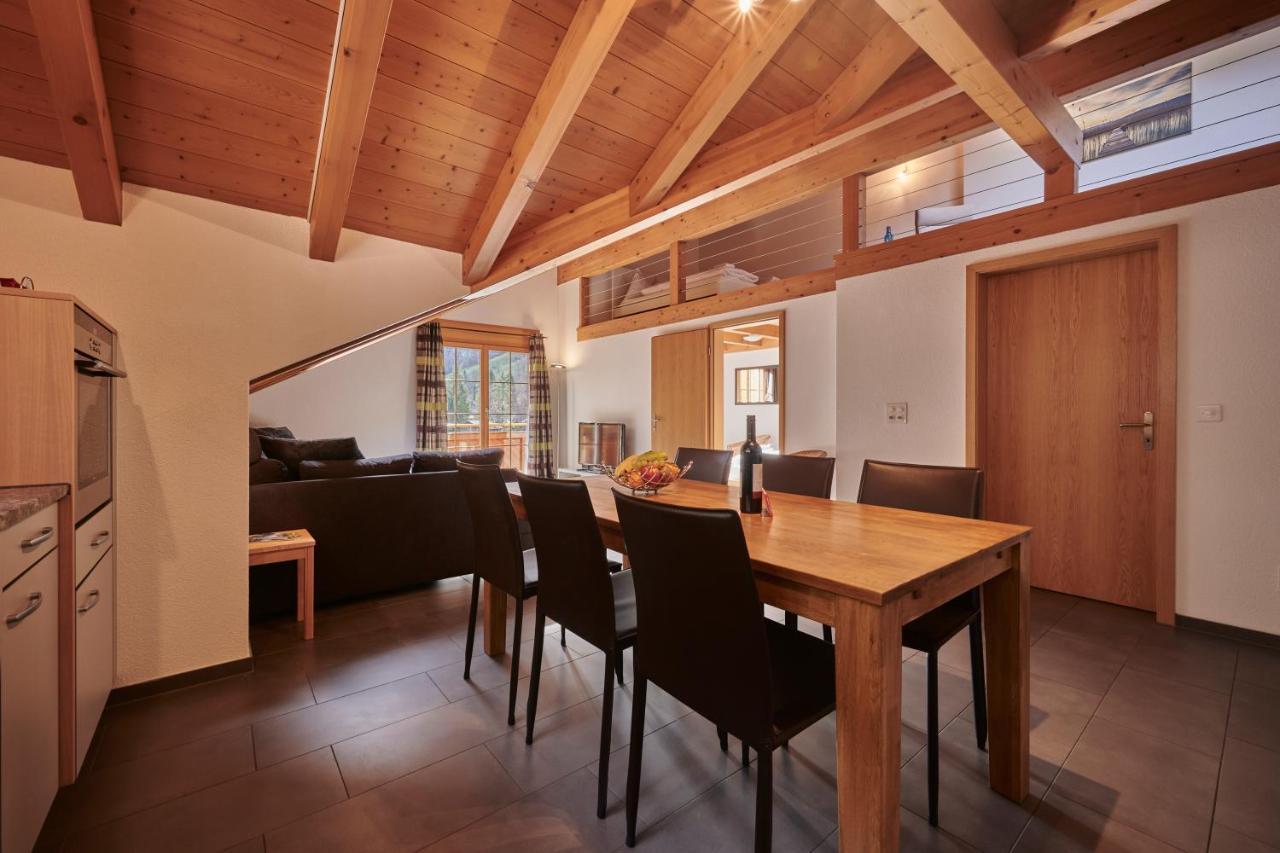 Apartment Staubbach, Best Views, Spacious, Family Friendly Лаутербруннен Экстерьер фото