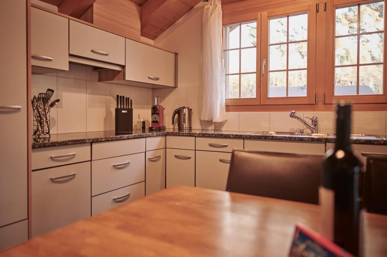 Apartment Staubbach, Best Views, Spacious, Family Friendly Лаутербруннен Экстерьер фото